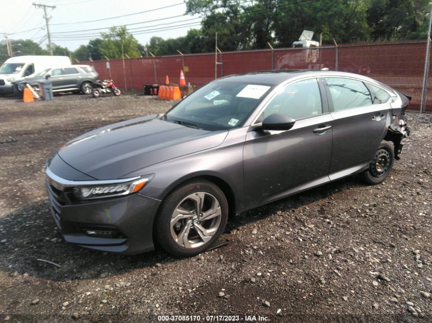 2019 HONDA ACCORD SEDAN EX-L 1.5T - 1HGCV1F50KA126736