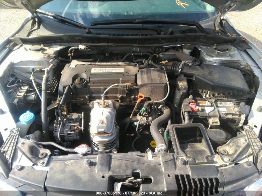 2015 HONDA ACCORD SEDAN LX - 1HGCR2F34FA121604