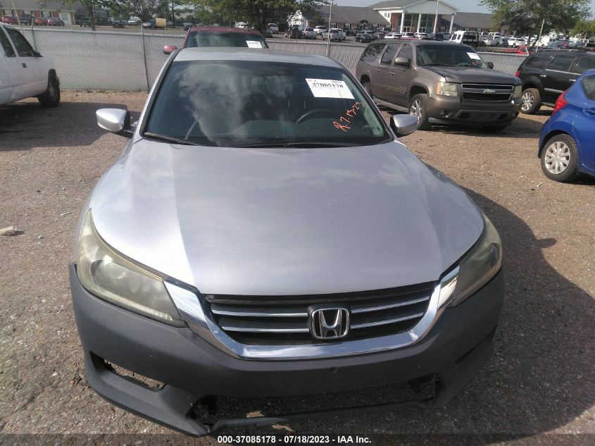 2015 HONDA ACCORD SEDAN LX - 1HGCR2F34FA121604