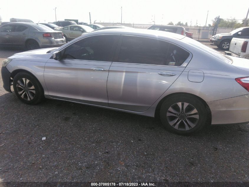 2015 HONDA ACCORD SEDAN LX - 1HGCR2F34FA121604