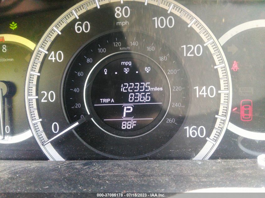 2015 HONDA ACCORD SEDAN LX - 1HGCR2F34FA121604