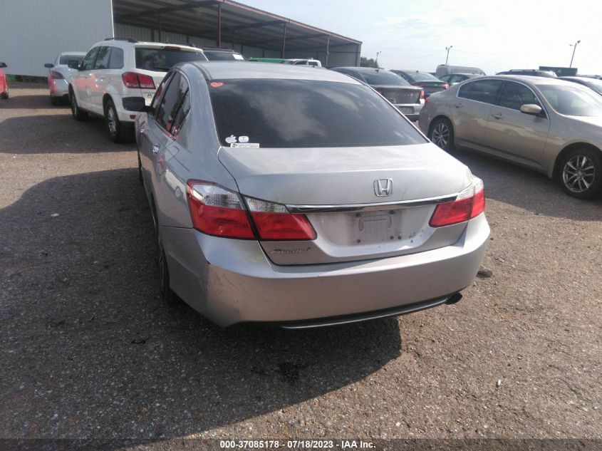 2015 HONDA ACCORD SEDAN LX - 1HGCR2F34FA121604
