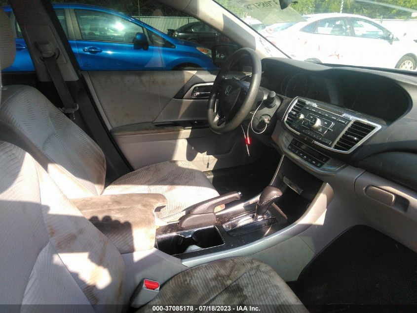 2015 HONDA ACCORD SEDAN LX - 1HGCR2F34FA121604