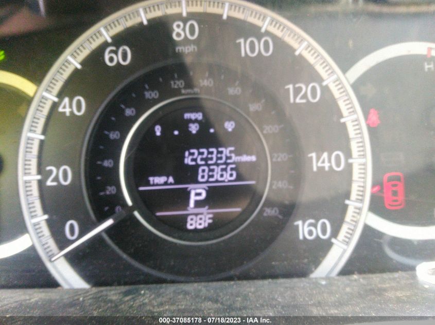 2015 HONDA ACCORD SEDAN LX - 1HGCR2F34FA121604