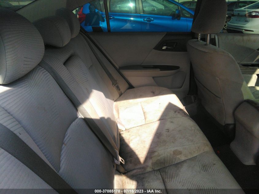 2015 HONDA ACCORD SEDAN LX - 1HGCR2F34FA121604