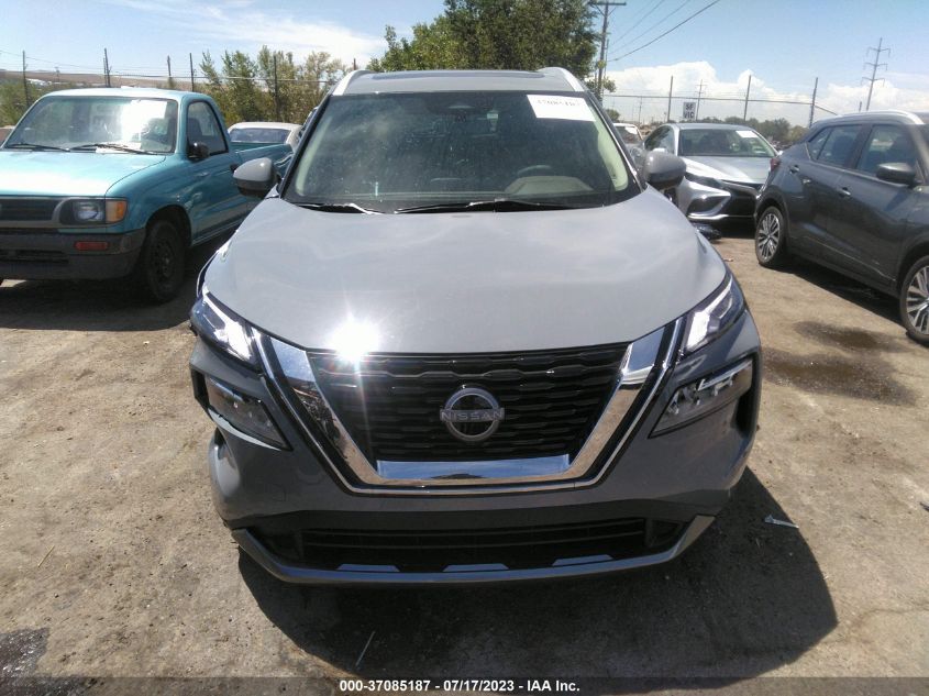 2023 NISSAN ROGUE SL - JN8BT3CB0PW200614