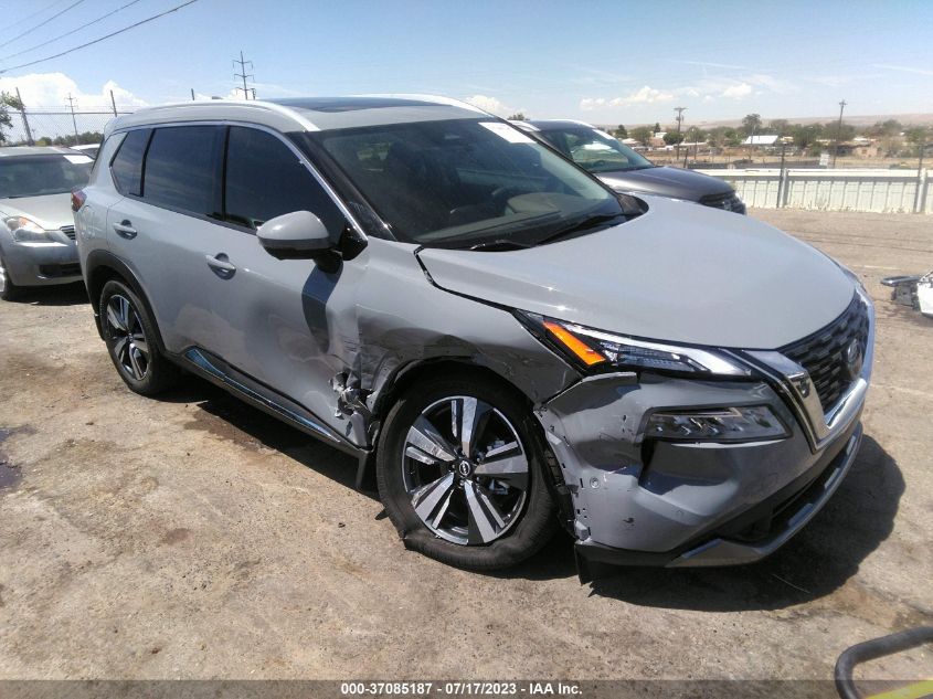 2023 NISSAN ROGUE SL - JN8BT3CB0PW200614