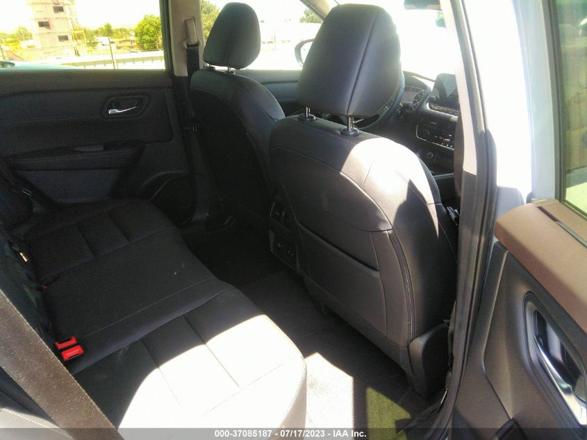 2023 NISSAN ROGUE SL - JN8BT3CB0PW200614