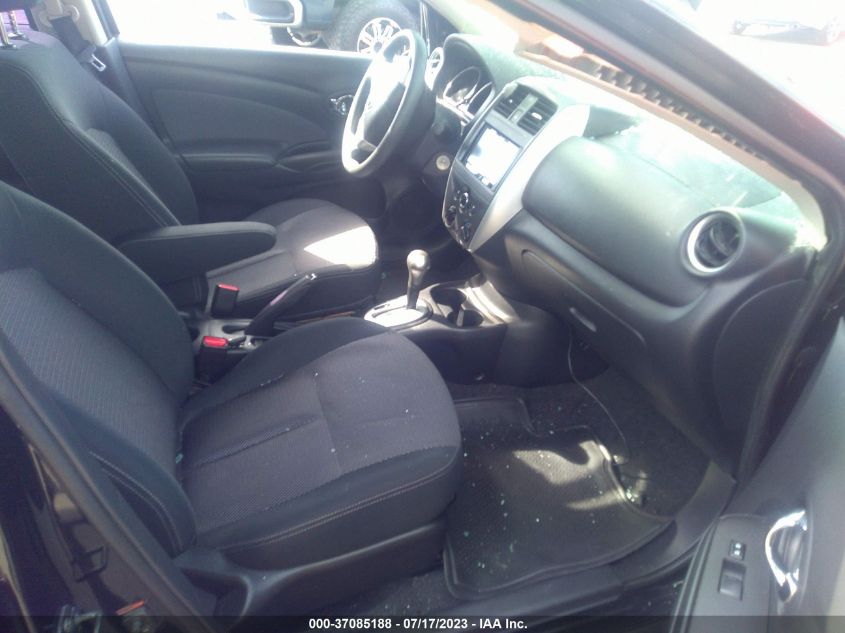 2015 NISSAN VERSA SV - 3N1CN7APXFL871487