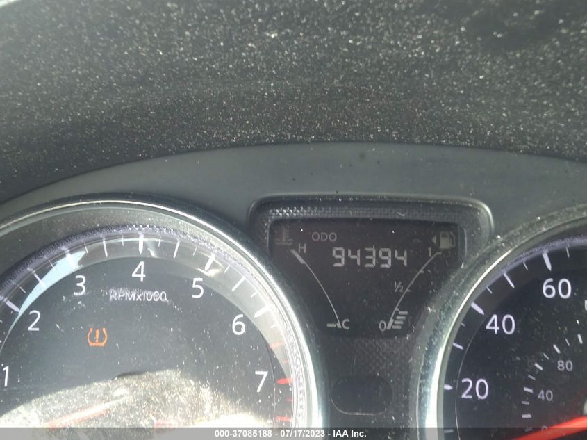 2015 NISSAN VERSA SV - 3N1CN7APXFL871487