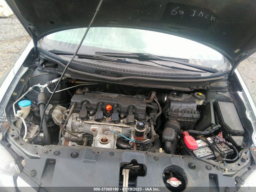 2013 HONDA CIVIC SDN LX - 19XFB2F53DE235265