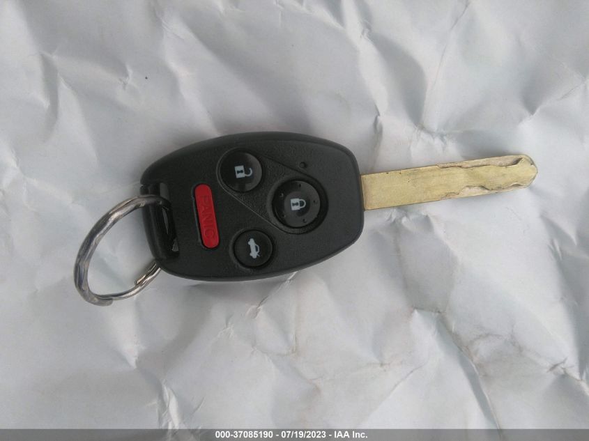 2013 HONDA CIVIC SDN LX - 19XFB2F53DE235265