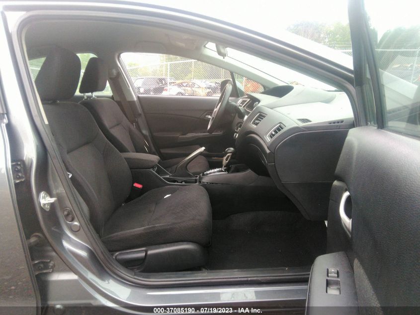 2013 HONDA CIVIC SDN LX - 19XFB2F53DE235265