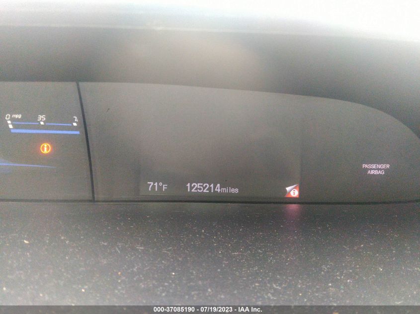 2013 HONDA CIVIC SDN LX - 19XFB2F53DE235265