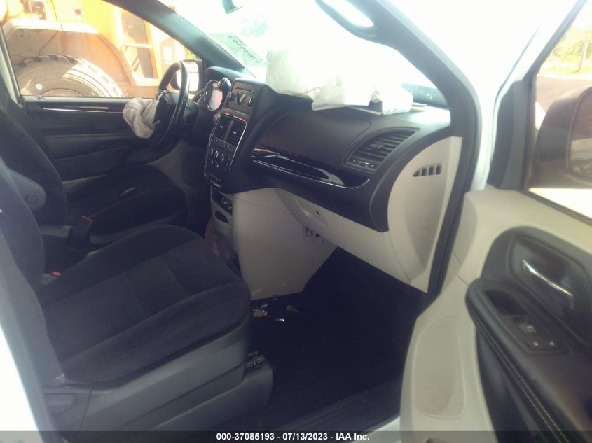 2014 DODGE GRAND CARAVAN SE 30TH ANNIVERSARY - 2C4RDGBG9ER470376