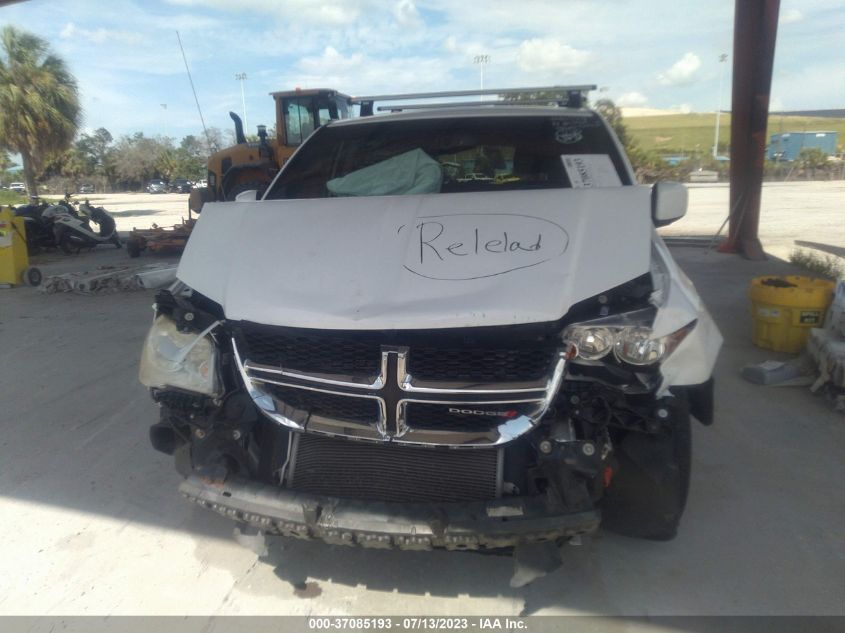 2014 DODGE GRAND CARAVAN SE 30TH ANNIVERSARY - 2C4RDGBG9ER470376