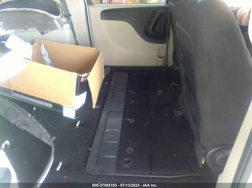 2014 DODGE GRAND CARAVAN SE 30TH ANNIVERSARY - 2C4RDGBG9ER470376