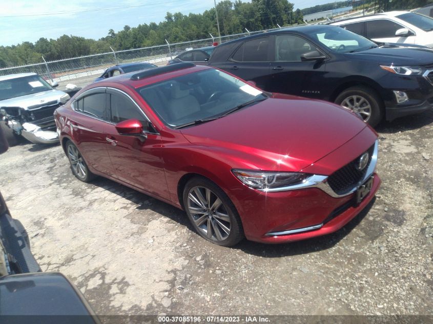 2018 MAZDA MAZDA6 GRAND TOURING RESERVE - JM1GL1WY2J1300479