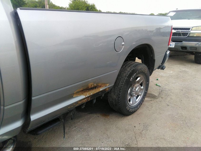 2023 RAM 2500 TRADESMAN - 3C6MR5AJ0PG517419