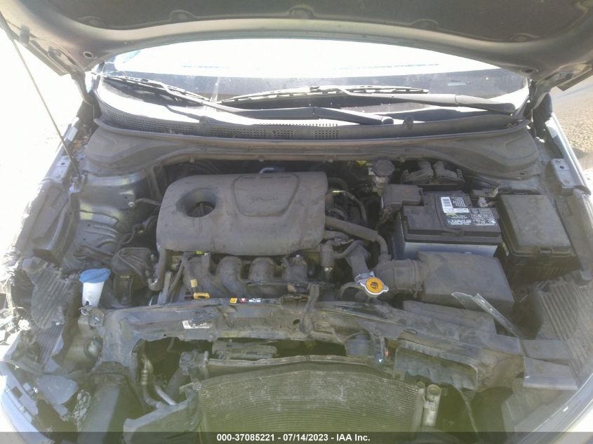 2018 HYUNDAI ACCENT SE - 3KPC24A30JE014450