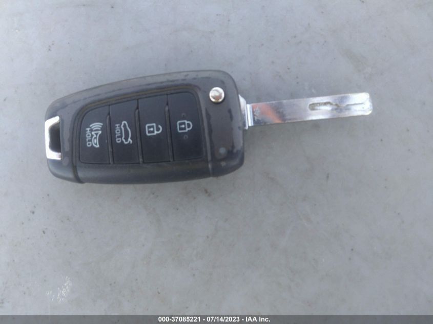 2018 HYUNDAI ACCENT SE - 3KPC24A30JE014450