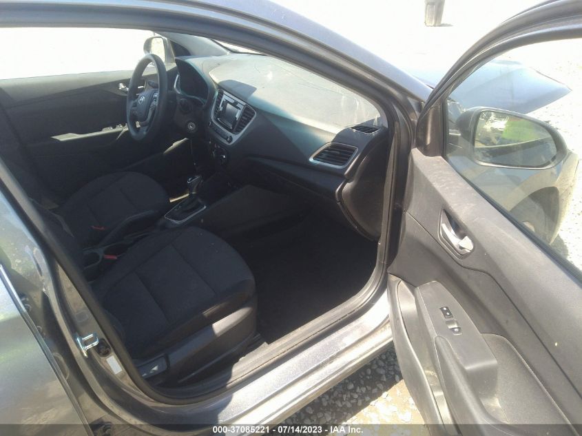 2018 HYUNDAI ACCENT SE - 3KPC24A30JE014450