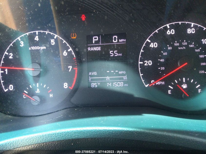 2018 HYUNDAI ACCENT SE - 3KPC24A30JE014450