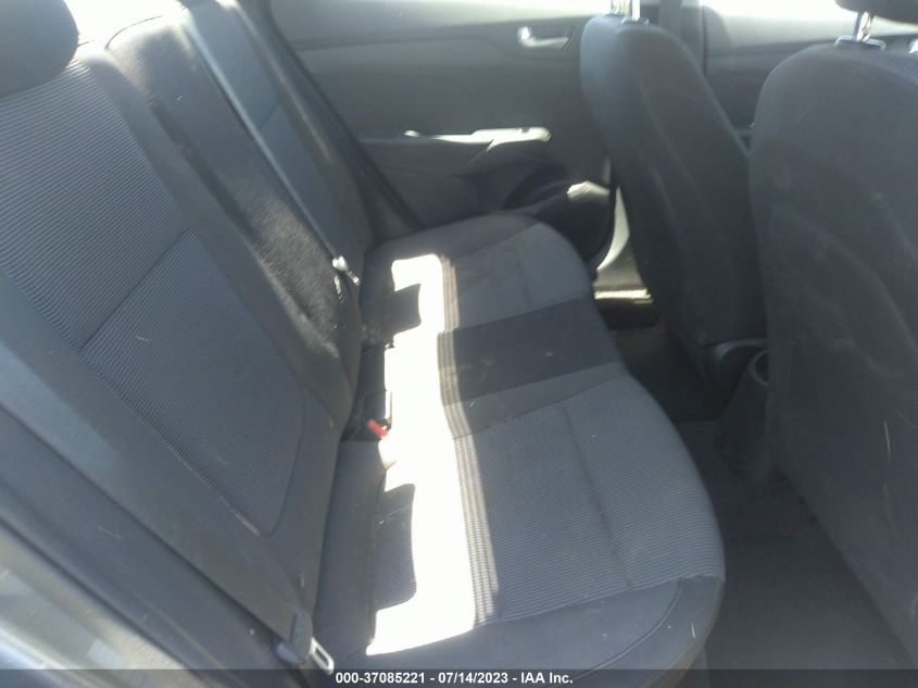 2018 HYUNDAI ACCENT SE - 3KPC24A30JE014450