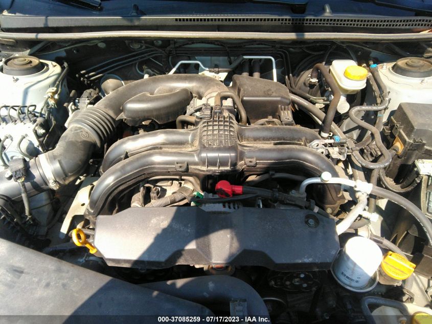 2014 SUBARU XV CROSSTREK PREMIUM - JF2GPACCXE8241189