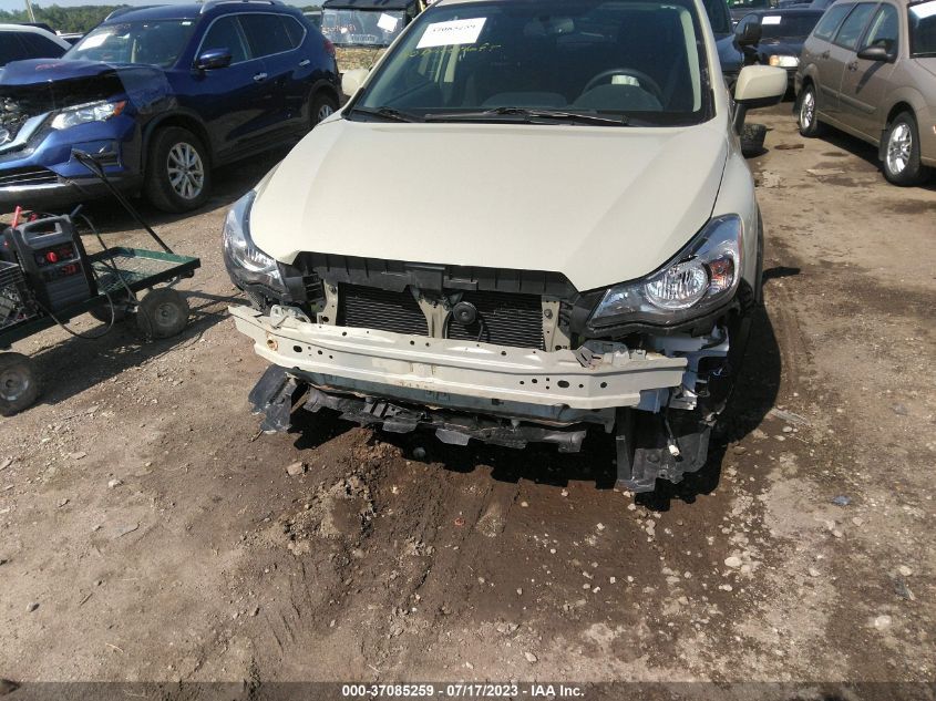 2014 SUBARU XV CROSSTREK PREMIUM - JF2GPACCXE8241189