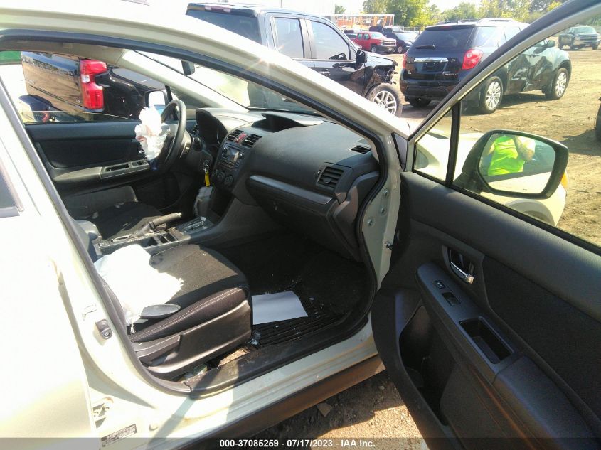 2014 SUBARU XV CROSSTREK PREMIUM - JF2GPACCXE8241189