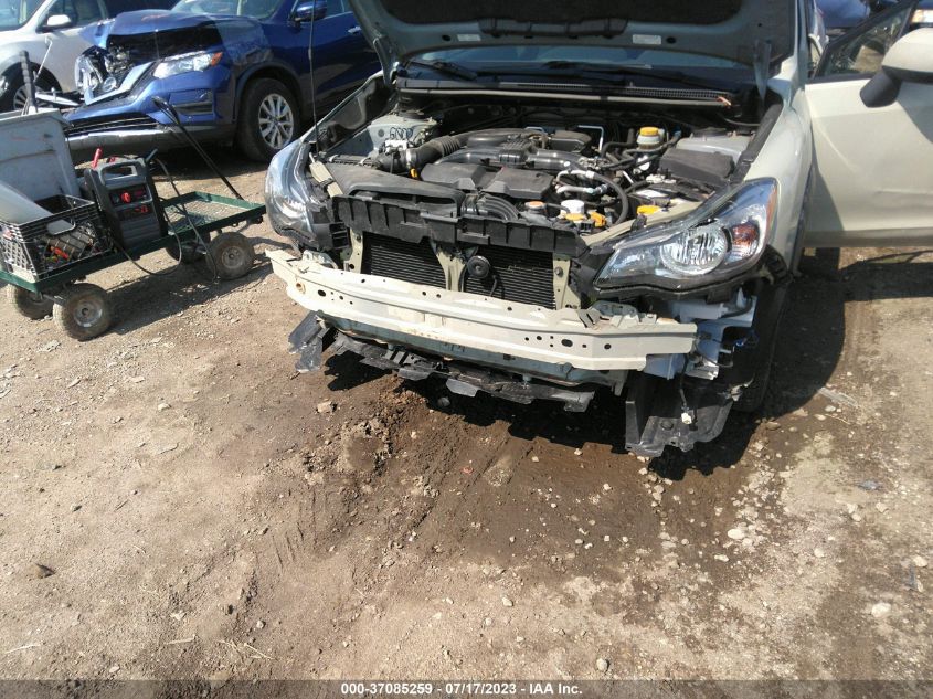 2014 SUBARU XV CROSSTREK PREMIUM - JF2GPACCXE8241189