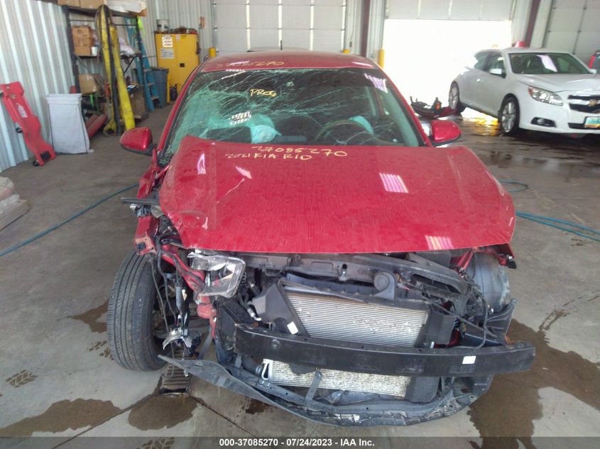 2021 KIA RIO LX/S - 3KPA24AD6ME364539