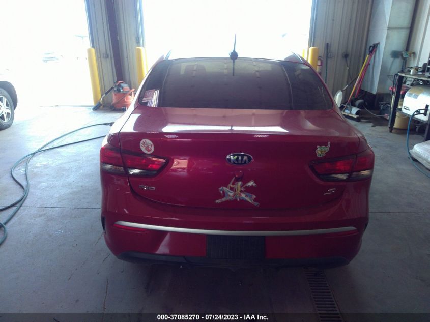 2021 KIA RIO LX/S - 3KPA24AD6ME364539