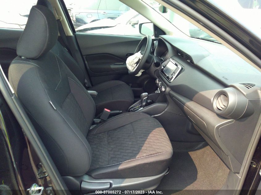 2022 NISSAN KICKS S - 3N1CP5BV9NL528163