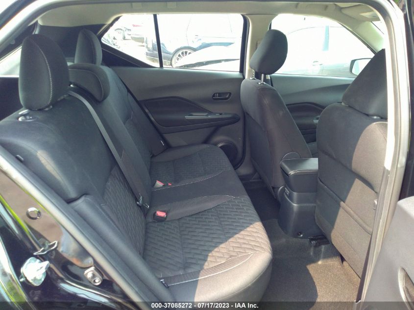 2022 NISSAN KICKS S - 3N1CP5BV9NL528163