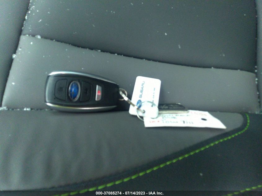 2023 SUBARU OUTBACK ONYX EDITION - 4S4BTALC5P3204308