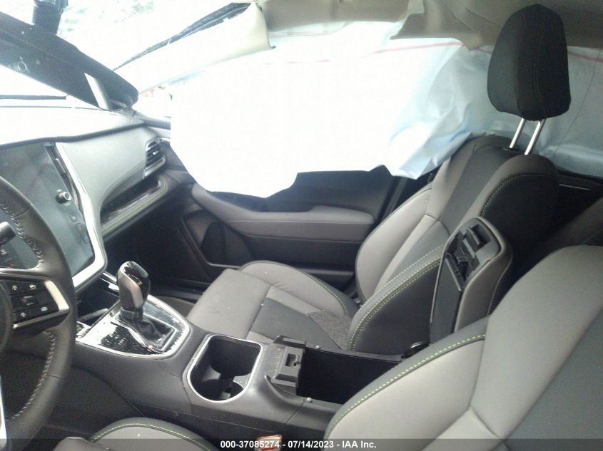 2023 SUBARU OUTBACK ONYX EDITION - 4S4BTALC5P3204308