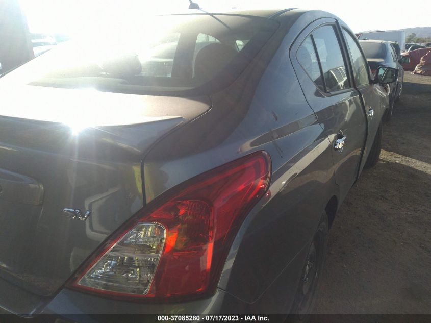 2018 NISSAN VERSA SEDAN SV - 3N1CN7AP4JL866567