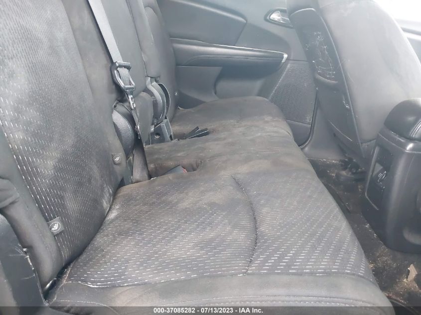 2015 DODGE JOURNEY SXT - 3C4PDCBG3FT744010