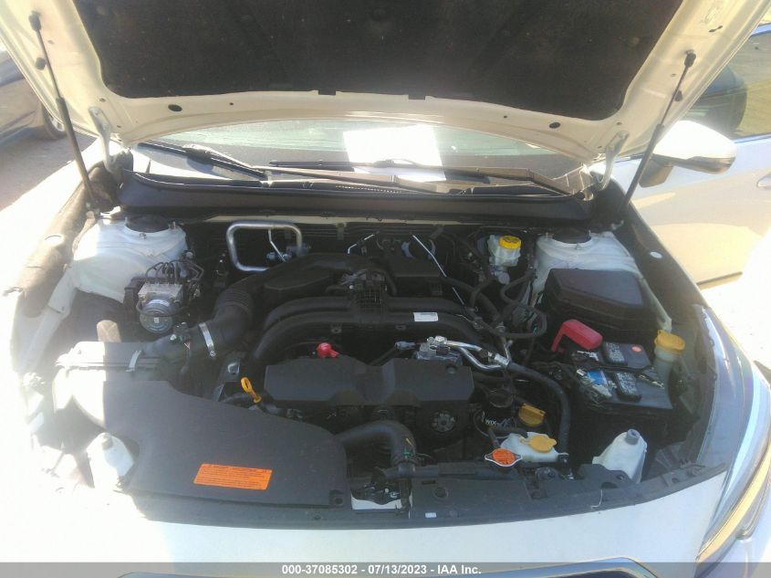 2019 SUBARU OUTBACK LIMITED - 4S4BSANC6K3233566