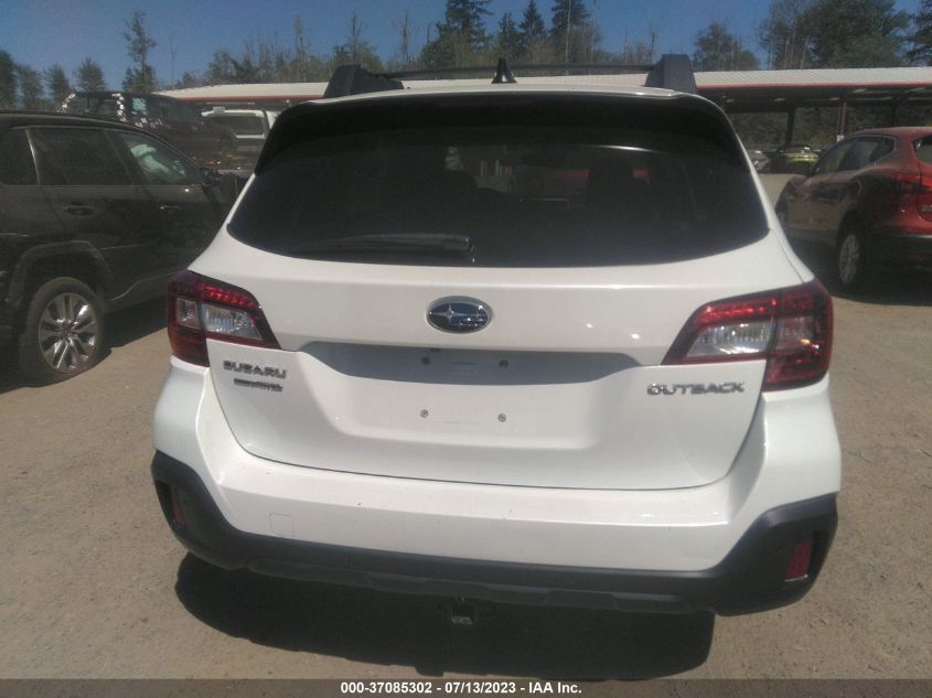 2019 SUBARU OUTBACK LIMITED - 4S4BSANC6K3233566