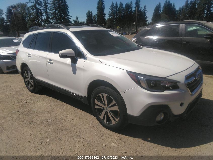 2019 SUBARU OUTBACK LIMITED - 4S4BSANC6K3233566