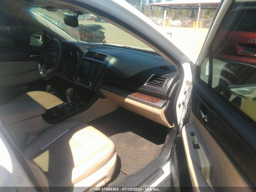2019 SUBARU OUTBACK LIMITED - 4S4BSANC6K3233566