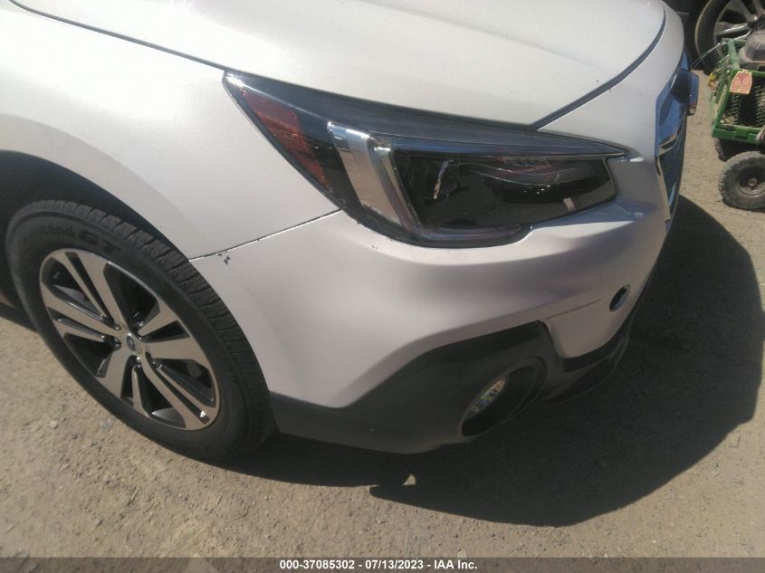 2019 SUBARU OUTBACK LIMITED - 4S4BSANC6K3233566