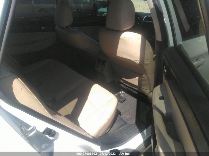 2019 SUBARU OUTBACK LIMITED - 4S4BSANC6K3233566