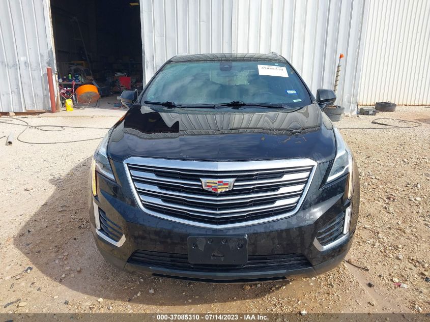 2017 CADILLAC XT5 PREMIUM LUXURY FWD - 1GYKNCRS5HZ117039