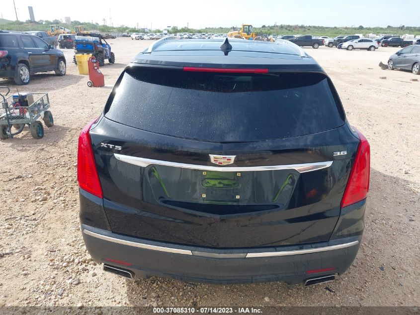 2017 CADILLAC XT5 PREMIUM LUXURY FWD - 1GYKNCRS5HZ117039