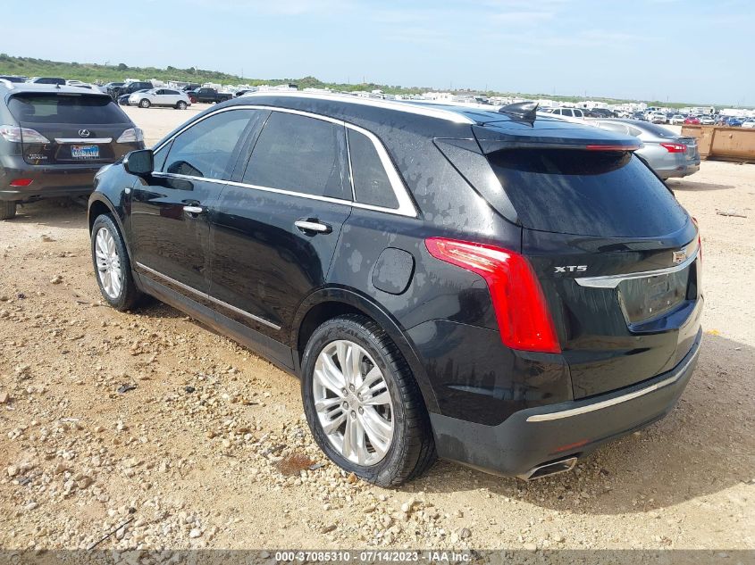 2017 CADILLAC XT5 PREMIUM LUXURY FWD - 1GYKNCRS5HZ117039