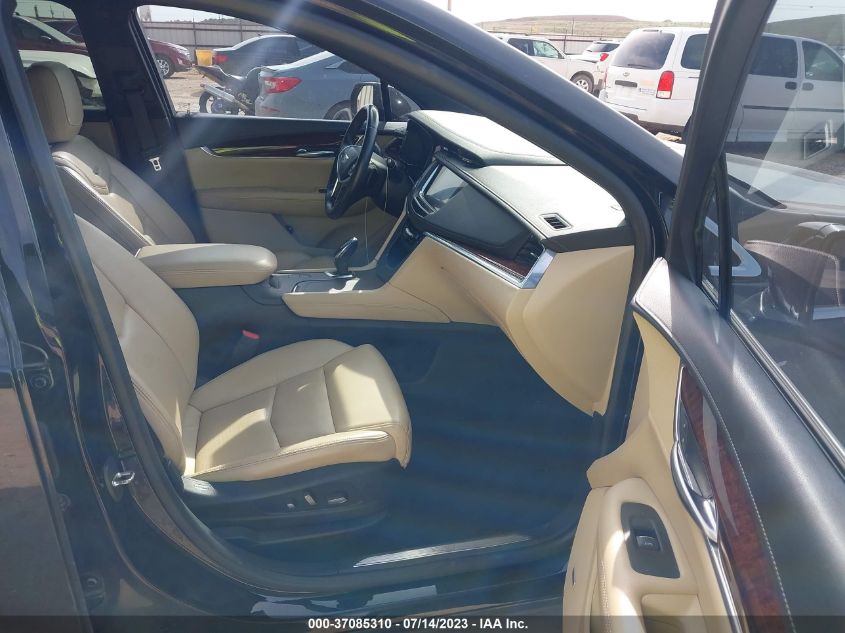 2017 CADILLAC XT5 PREMIUM LUXURY FWD - 1GYKNCRS5HZ117039